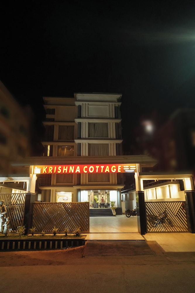 Krishna Cottage view 3