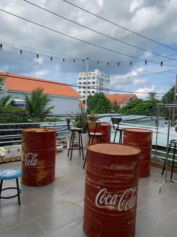 Davi Phu Quoc Guest House