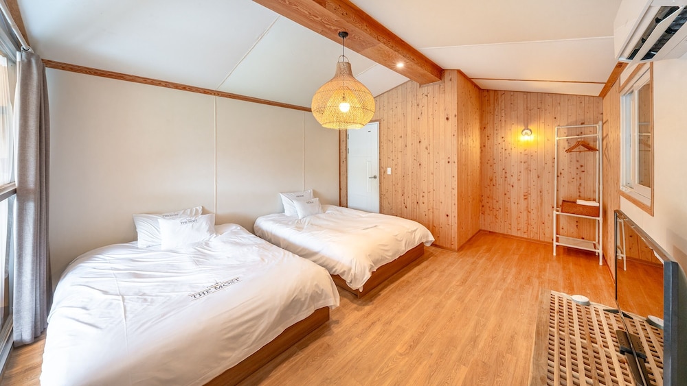 Mungyeong The Most Glamping