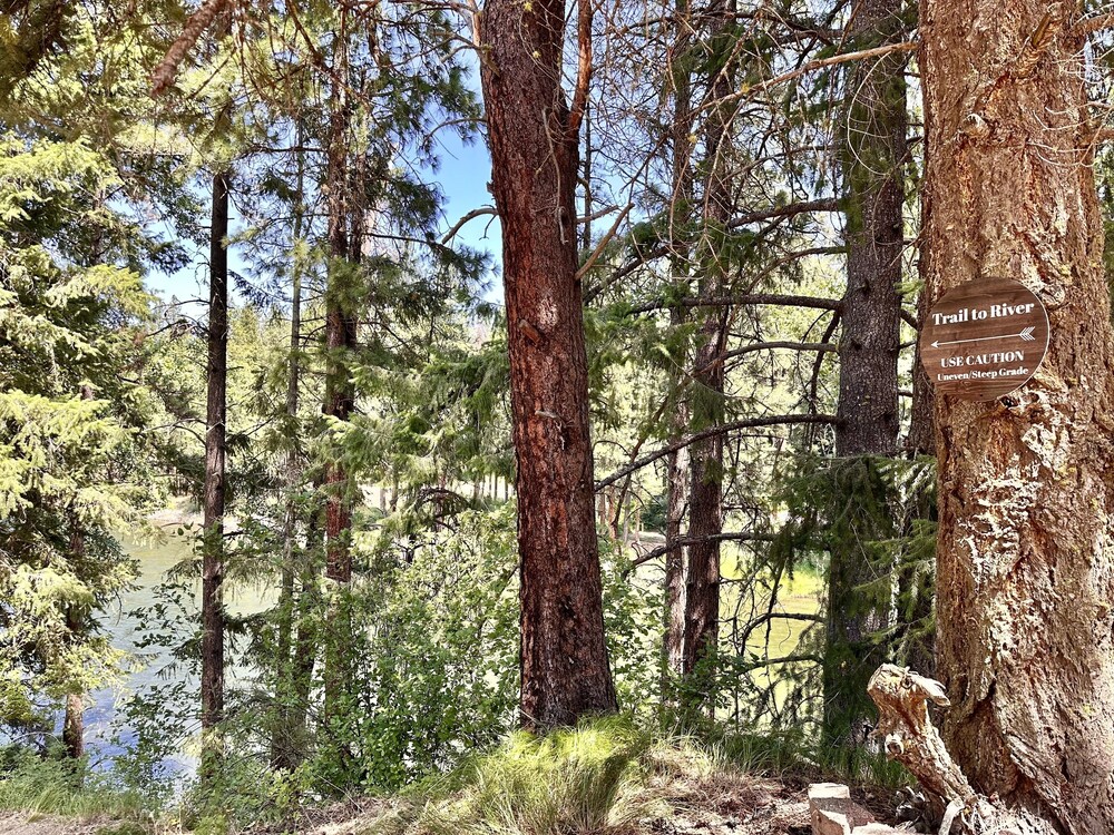 River Song Cabin 3 Bedroom Home