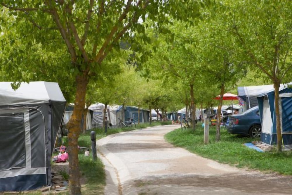Camping Campalans