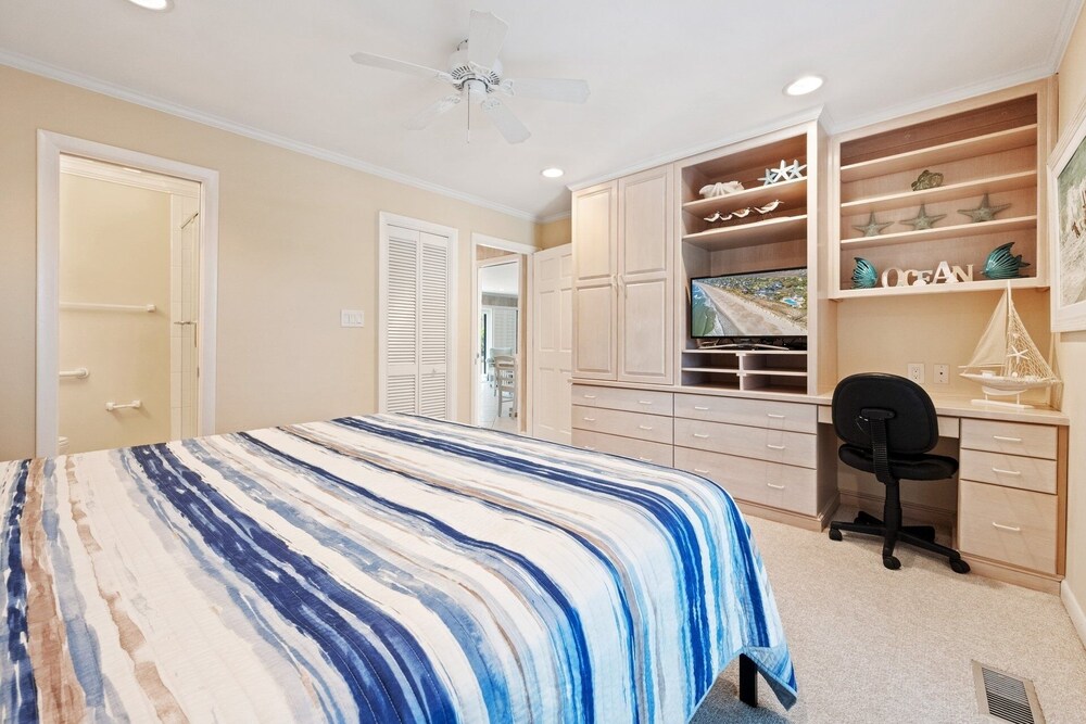 Enjoy Ocean Eyes In Debordieu! 3 Bedroom Villa by Peace Vacations view 3
