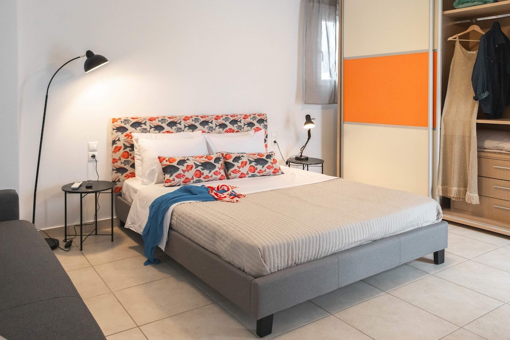 Villa Mia Peaceful Oasis in Ierapetra Crete