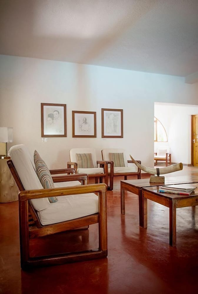 Ilboru Safari Lodge view 2