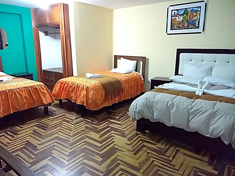 Hostal Tayta Wasi