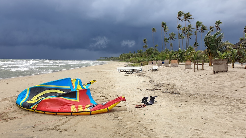 Footprints Beach Resort 157