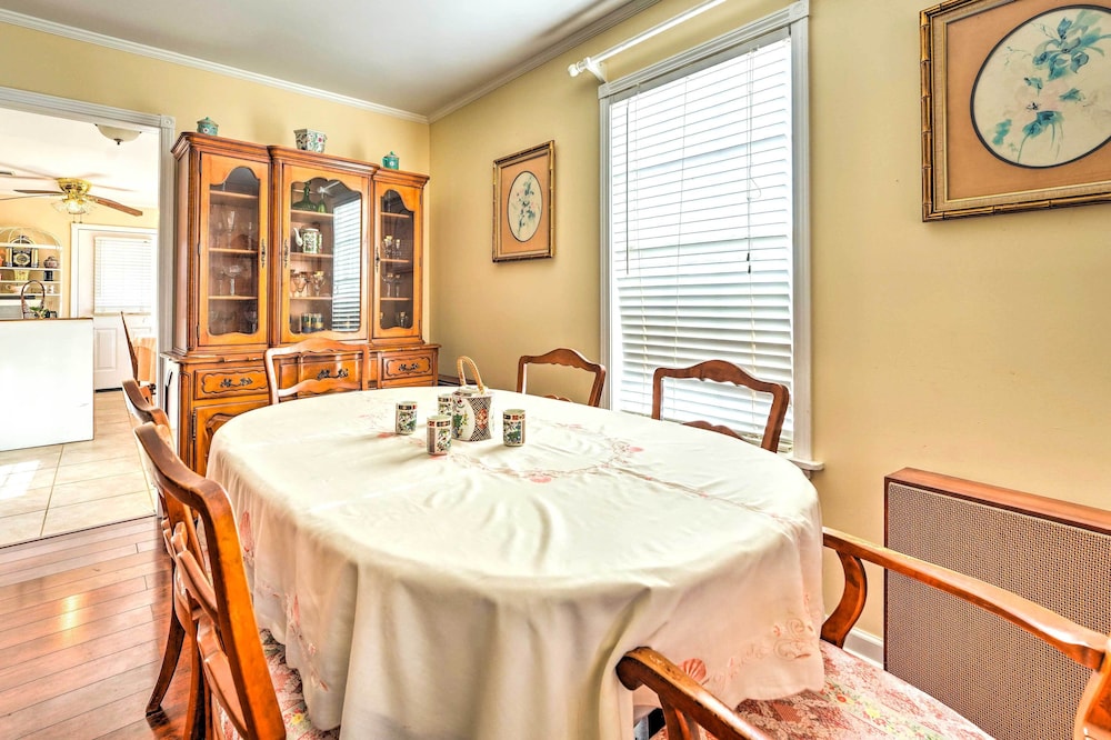 Dog-friendly Senatobia Cottage w/ Fishing Pond! - Property Image 9