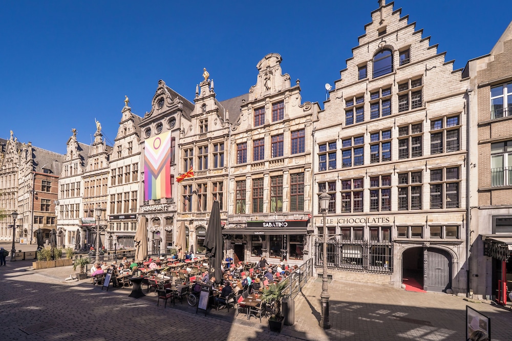 Heritage Suites Antwerp