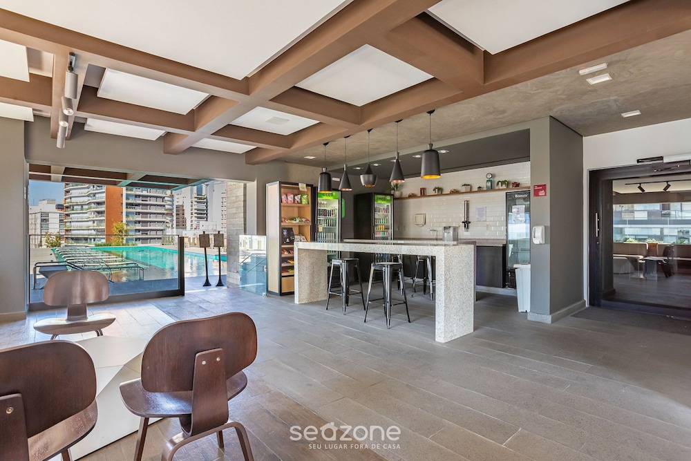 Beautiful Studio 270m Oscar Freire Subway Coe0406