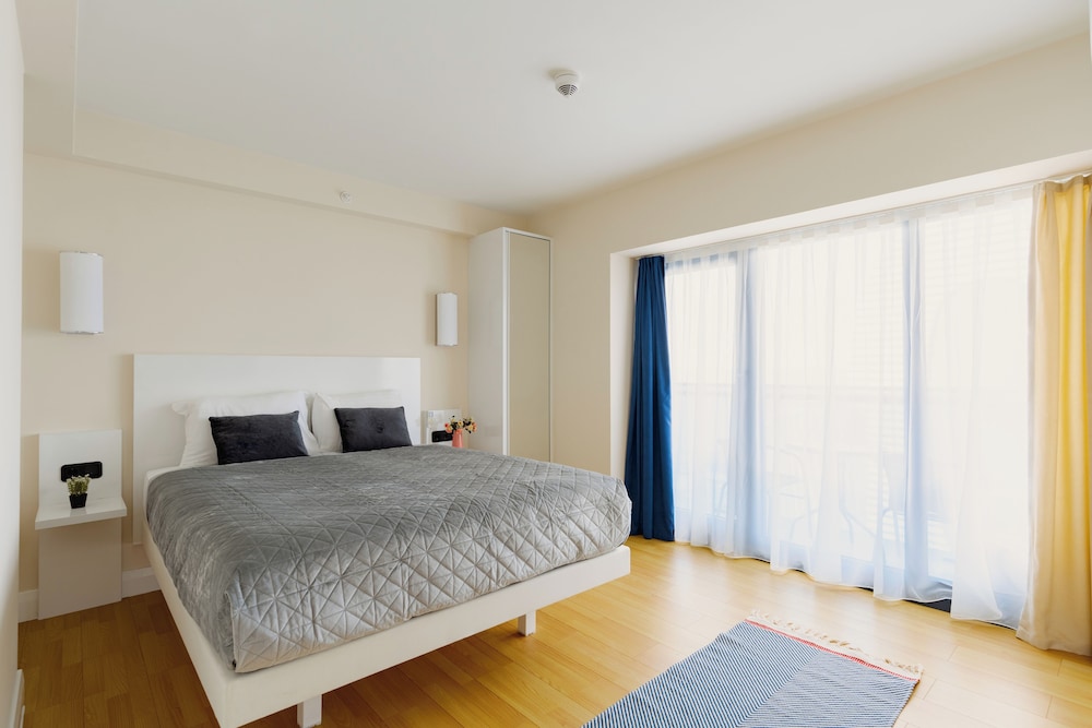 Home Hub en Batumi — hotel room