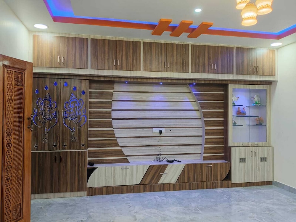 Sarvik Residency