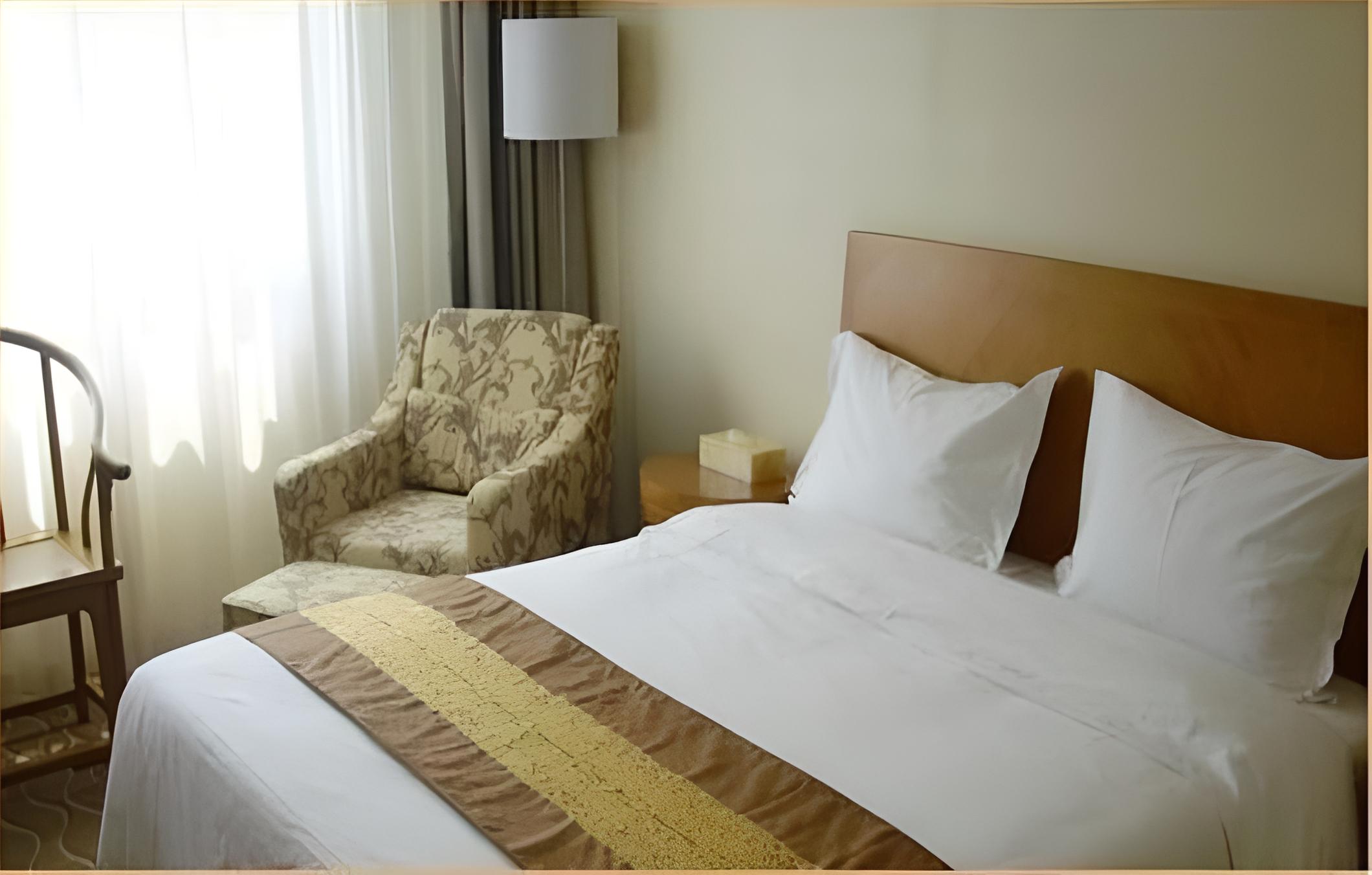 Beijing Ausotel Dayu Hotel