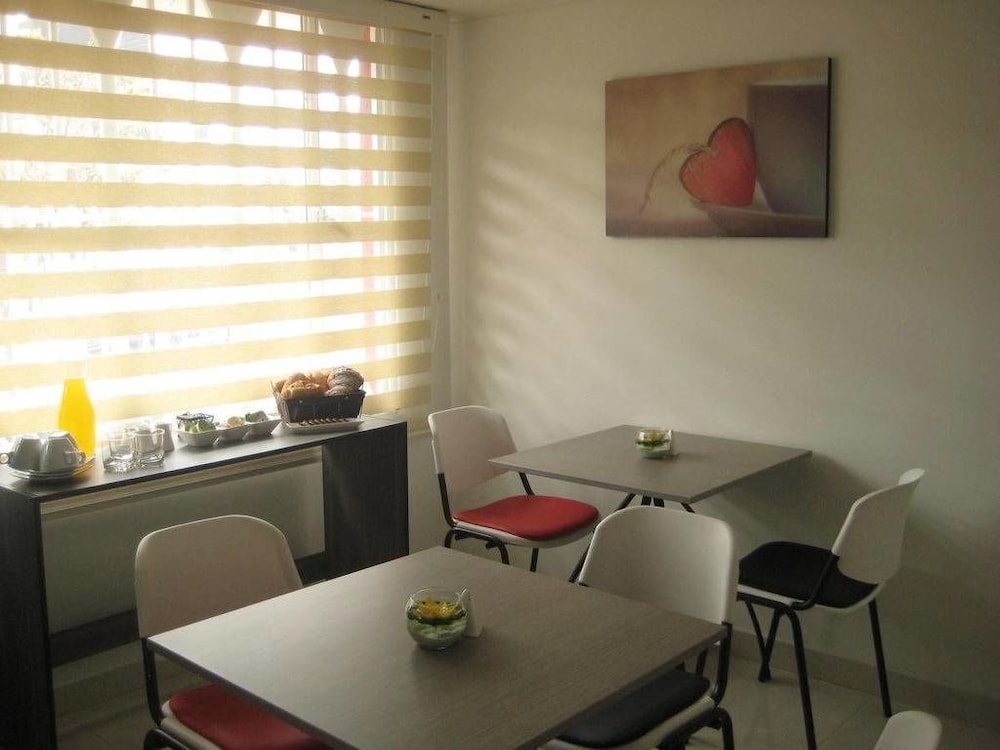 Hotel Casa Santa Martha