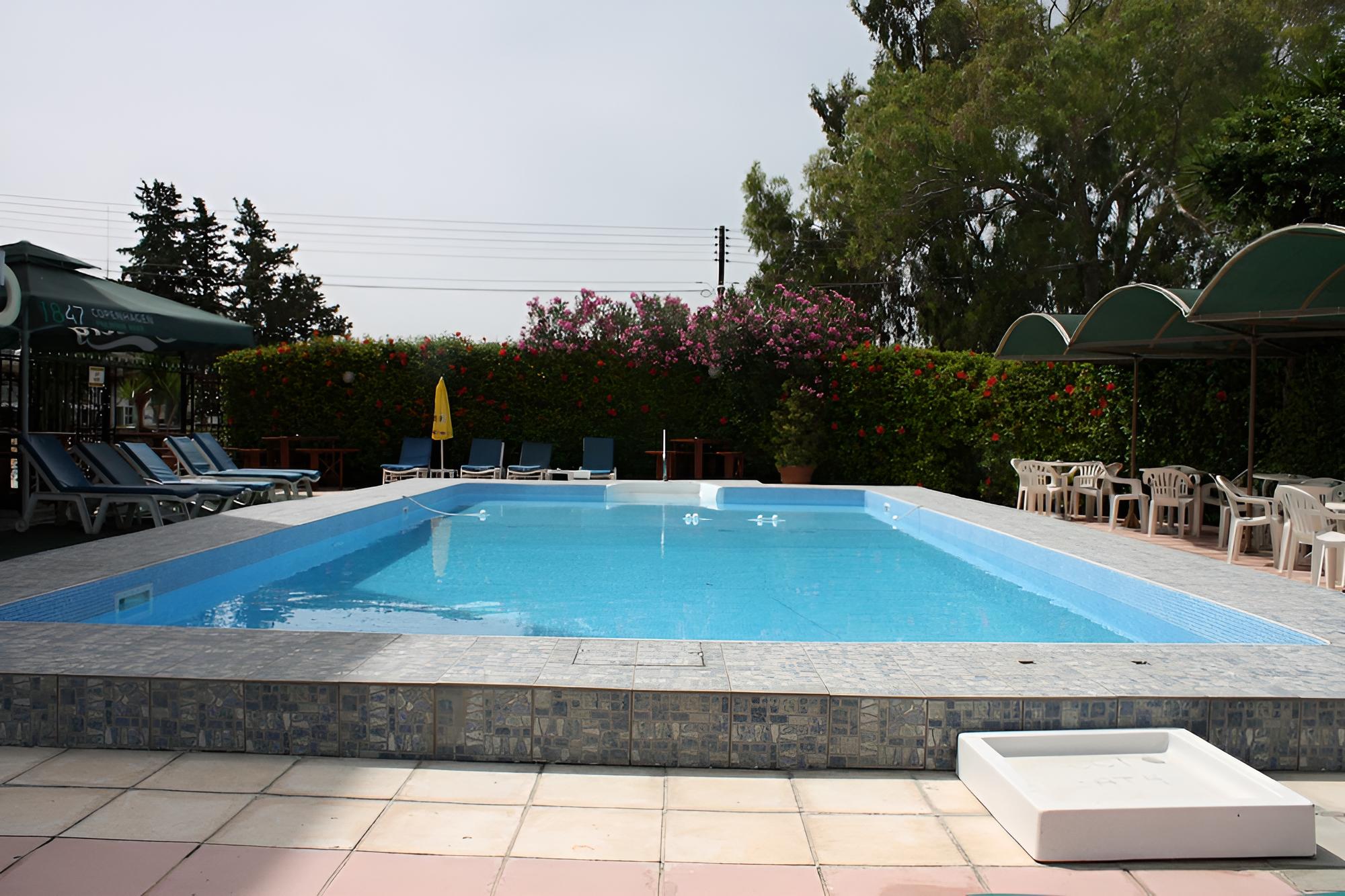 Tycoon Hotel Apartments