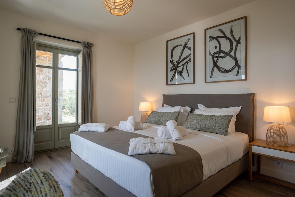 Villa Stoupa Exclusivity