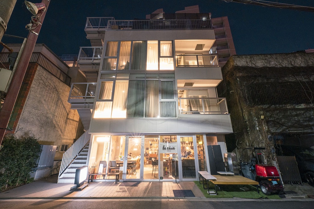 Glamping Tokyo Asakusa - Hostel