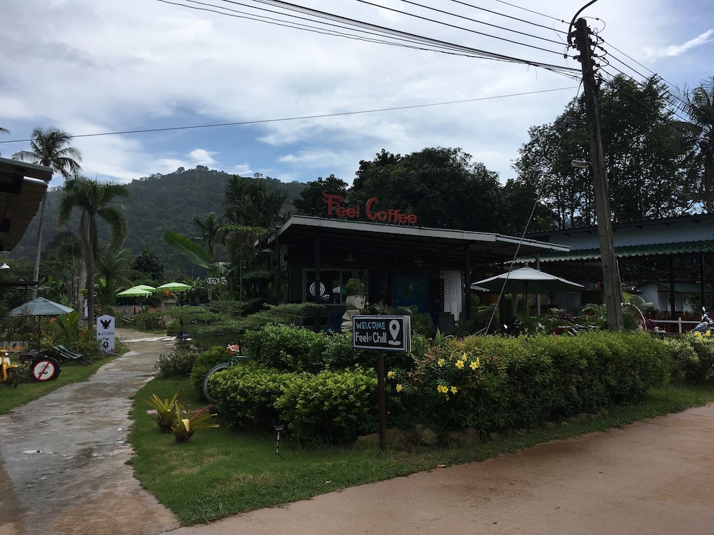 Feel at Chill resort kohchang