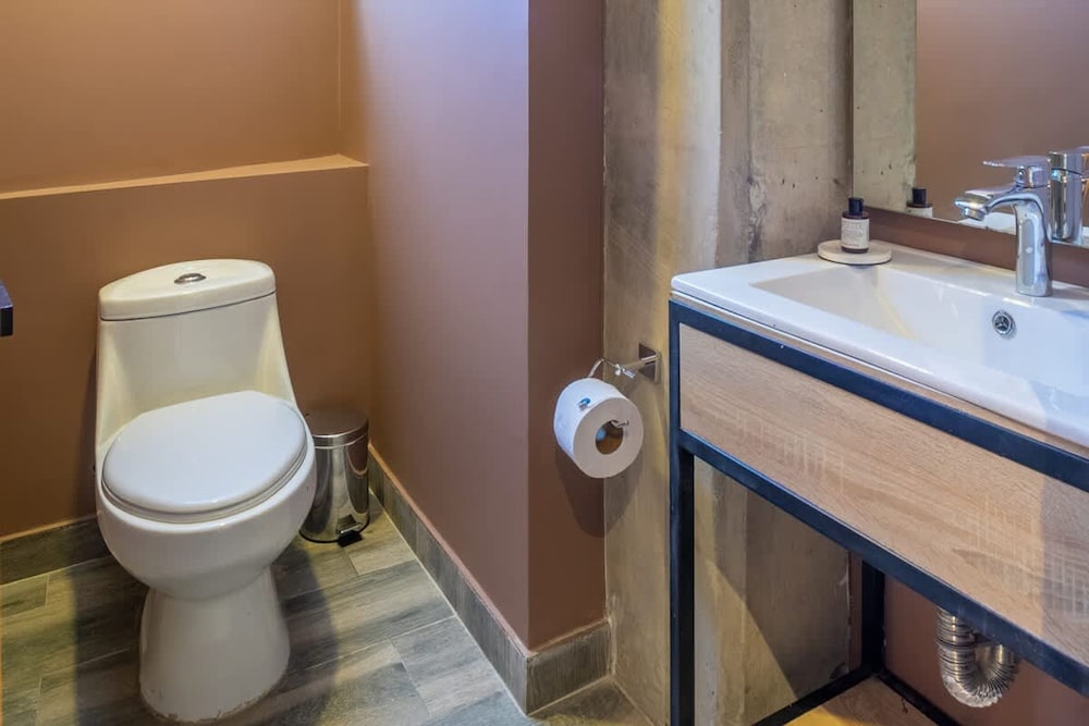 Stunning 1 Br in Chapinero