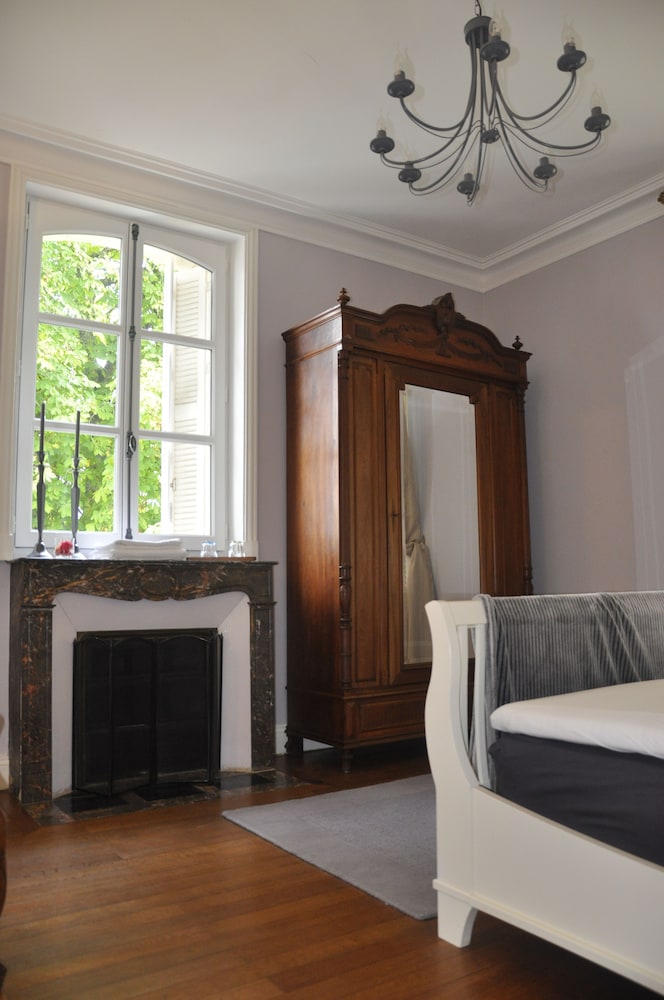Manoir la Rumillette view 4