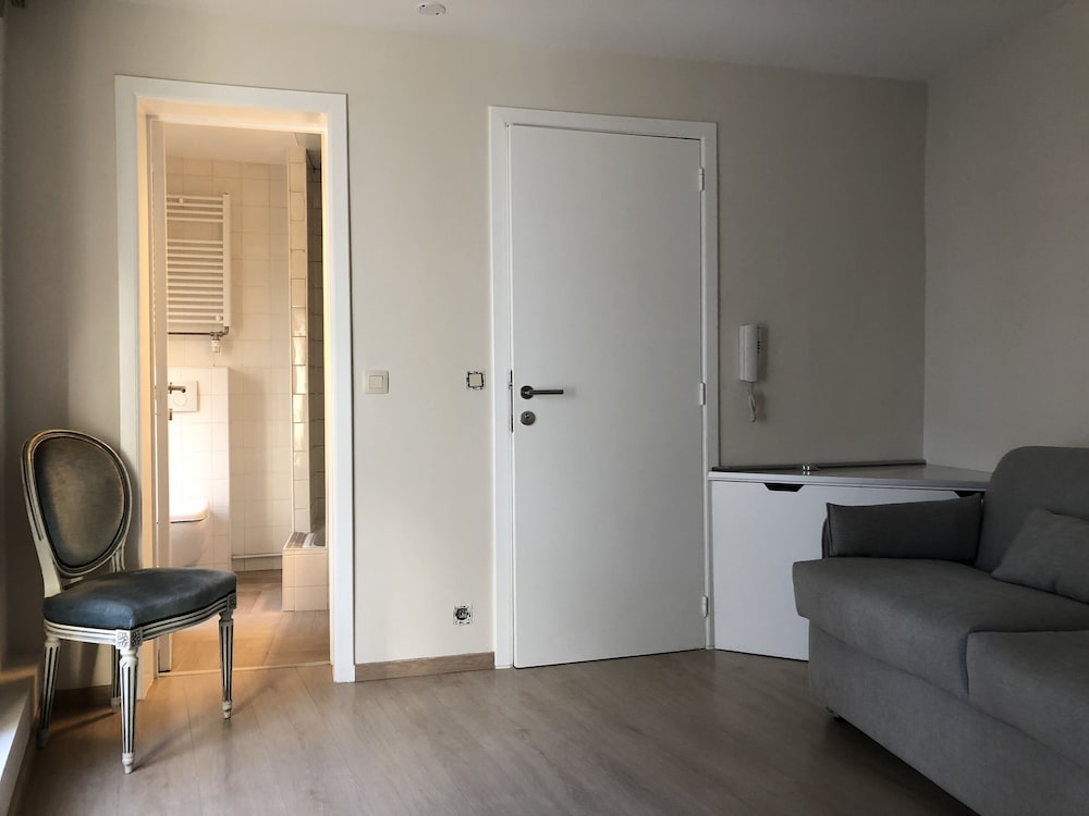Exclusive Flats In Brussels - Olives