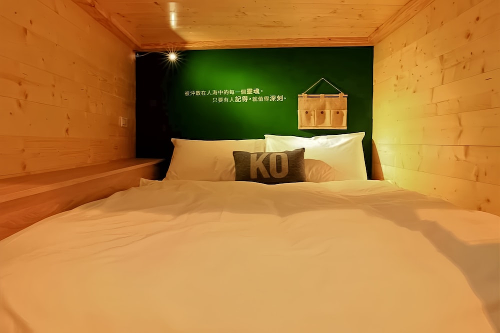 返璞歸真KO hostel 墾丁背包客棧