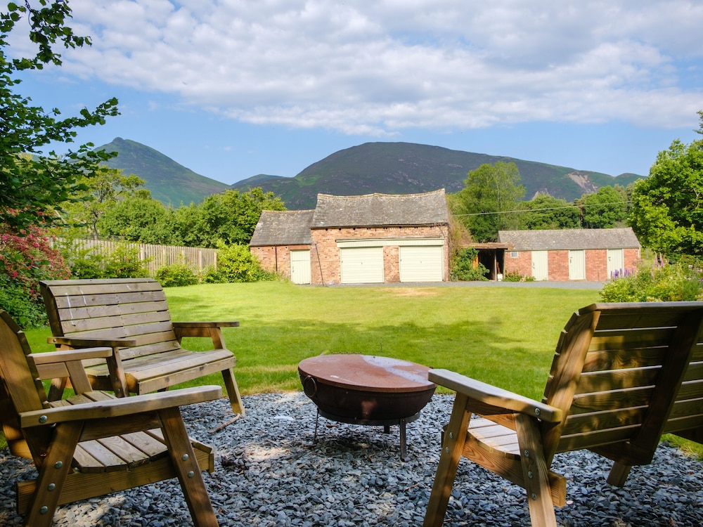 Swinside Lodge