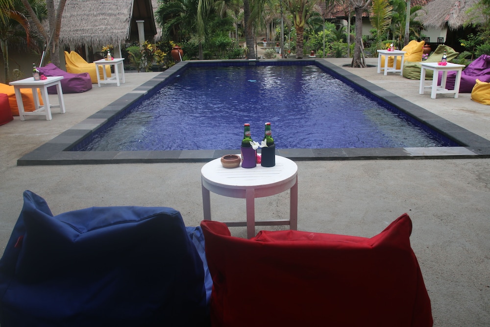 Pelangi Cottages and Restaurant