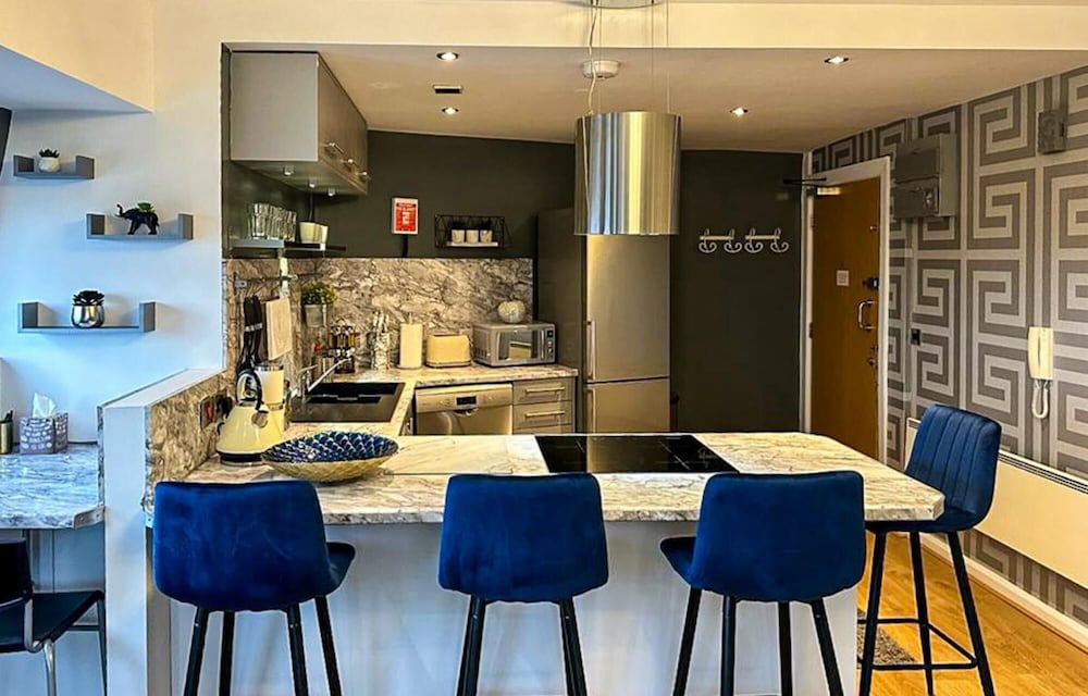 Luxury Duplex Penthouse view 2