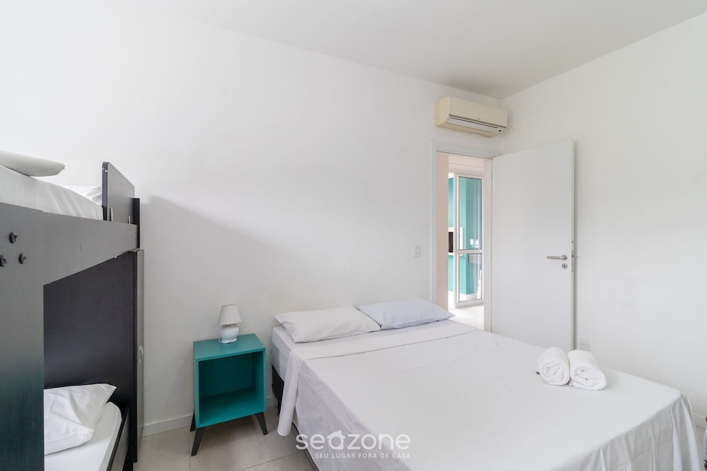 Apt W/balcony and BBQ 150m From the Beach Sdp0206