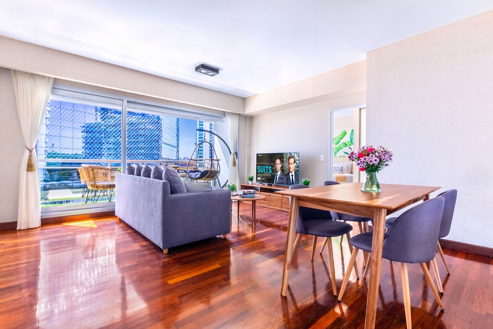 Resort Experience in Puerto Madero
