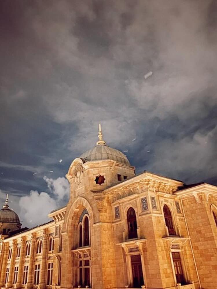 Grand Sirkeci Otel - Image 19