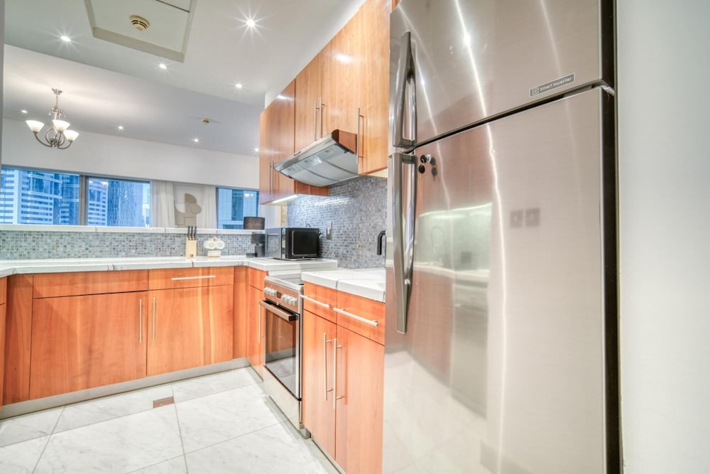 Modern Elegance w a New York Edge Difc Apt
