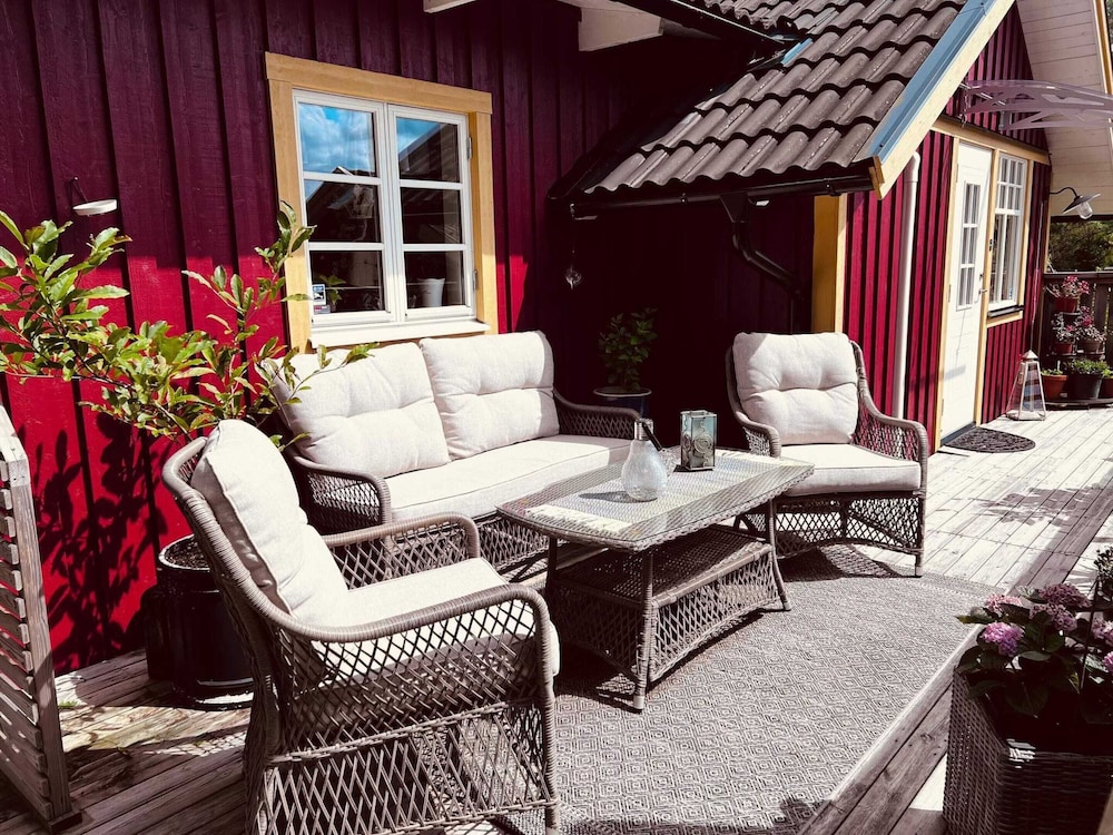 4 Star Holiday Home in Uddevalla