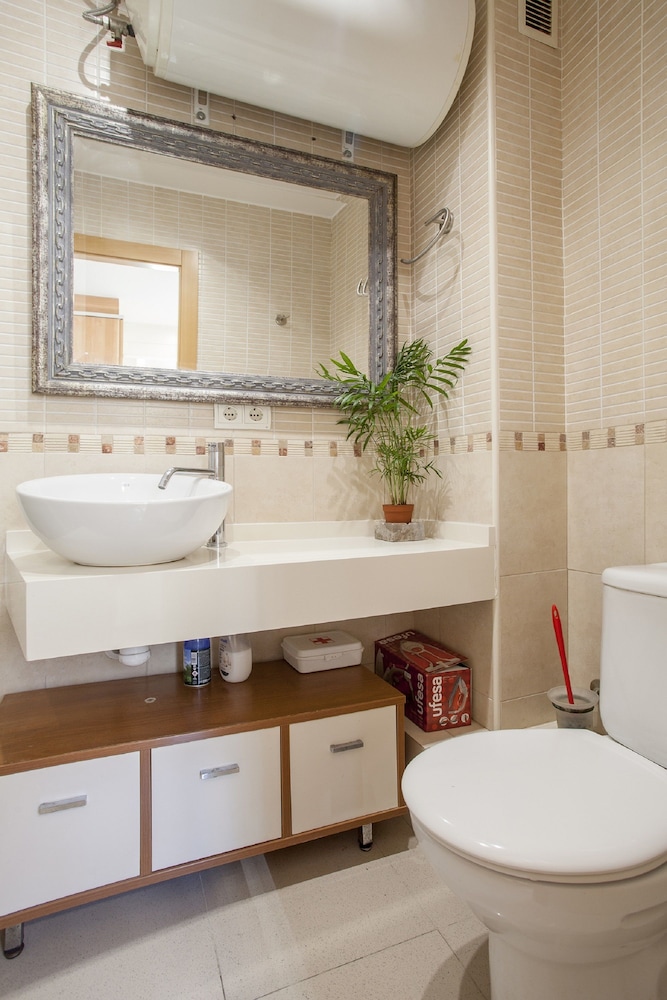 Atico de lujo plaza ayuntamiento pet friendly