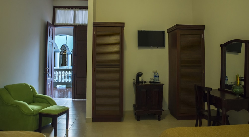 Hotel Real La Merced