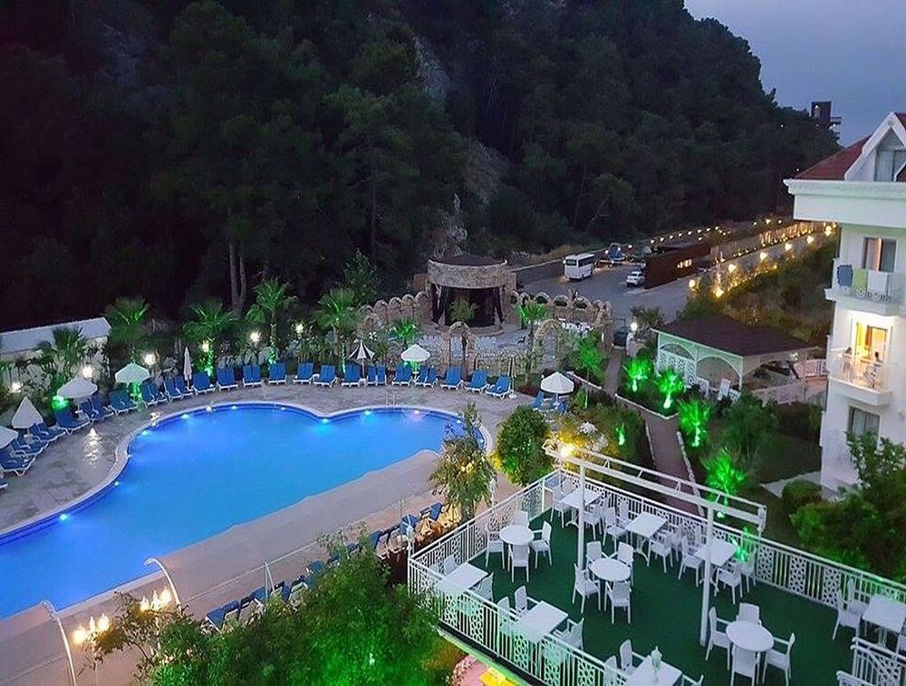 Mir'amor Hotel Resort & spa  All İnclusive Plus