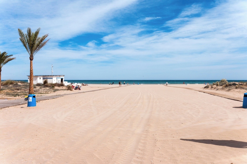 Atlantic - Apartment In Grau I Platja