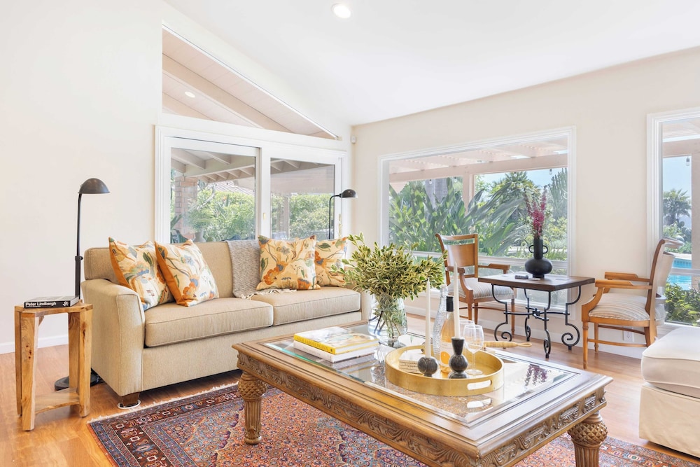 Rancho Real by Avantstay Private Pool + Hot Tub Luxe Group Retreat