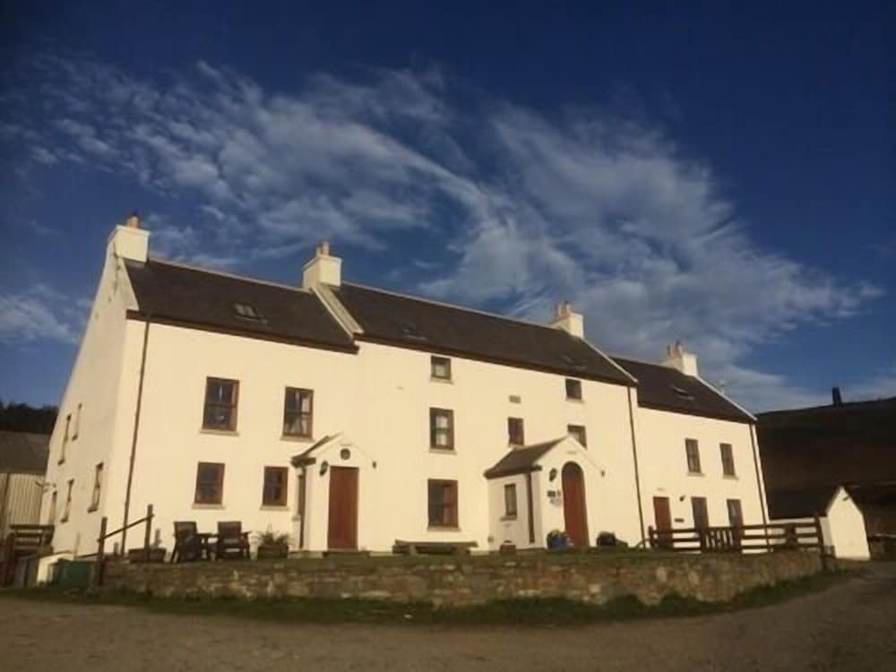 Knockaloe Beg Farm