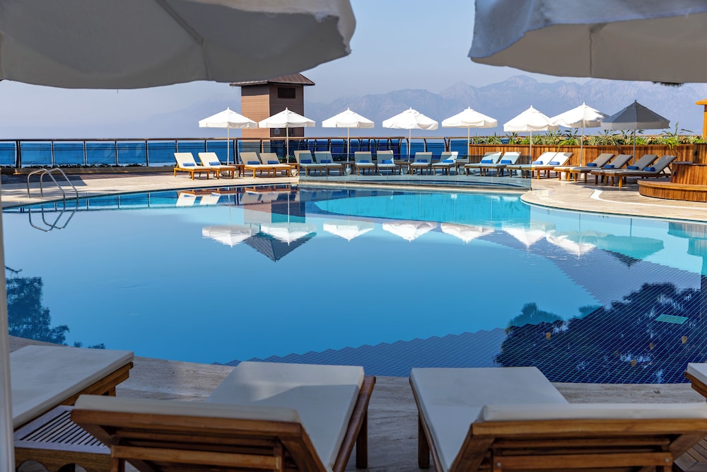 Oz Hotels Antalya Resort & Spa Yetişkin +16 - Image 138