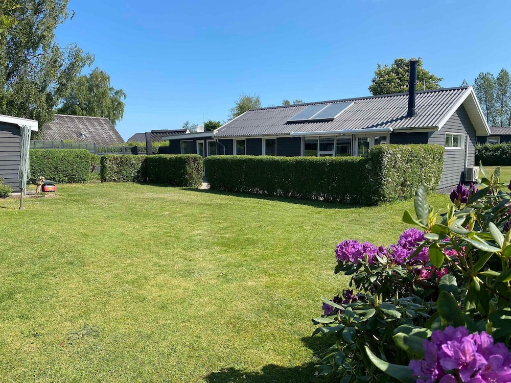 5 Star Holiday Home in Brenderup Fyn