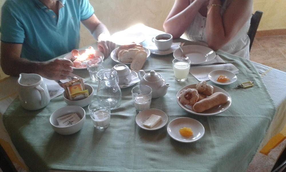 Agriturismo Rubinu