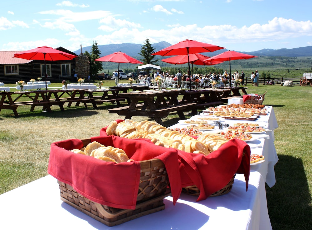 Moran Vacations - Heart 6 Ranch - Property Image 131