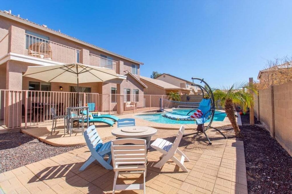 Casa Desert Willow - Stayshores 5 Bedroom Home