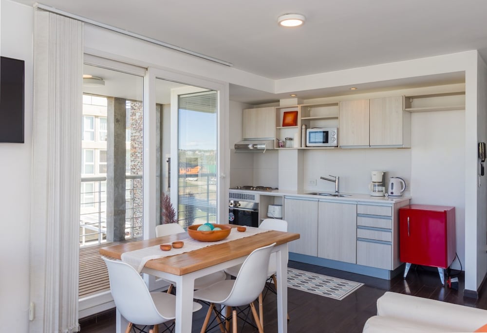 Pacífico Apartamentos Ribera
