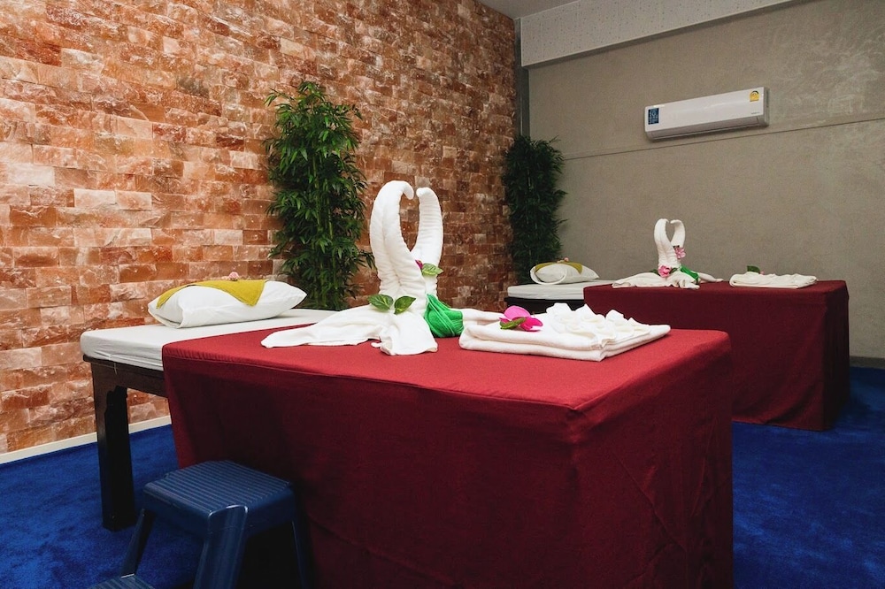 Sanpudard Health and Wellness Club