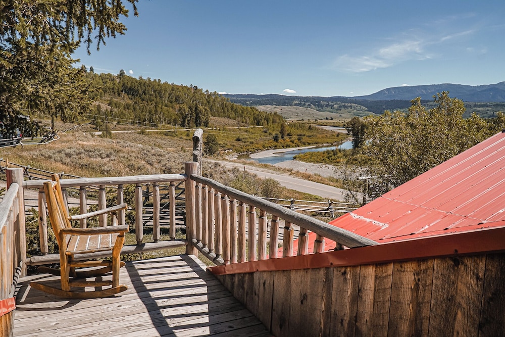 Moran Vacations - Heart 6 Ranch - Property Image 95