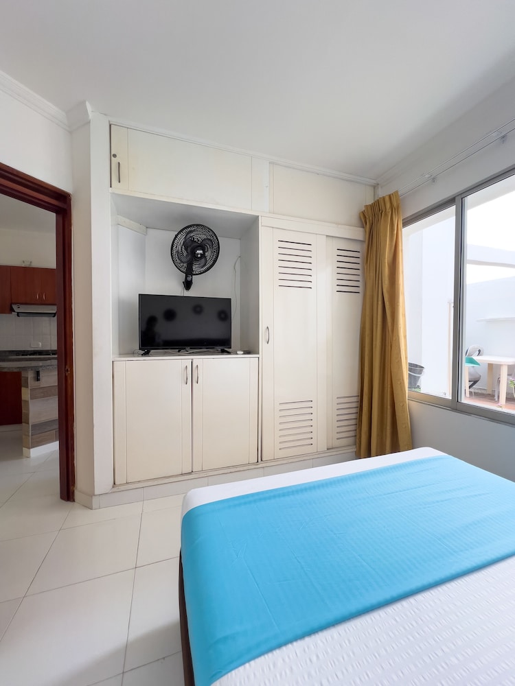 Apartamentos playa rodadero