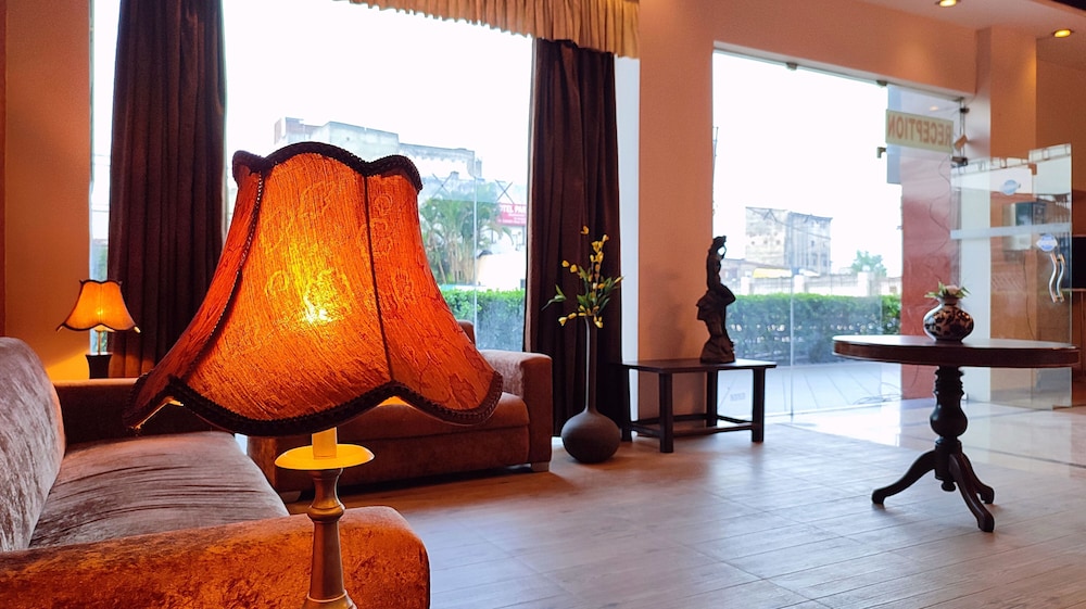 Park Square by ShriGo Hotels view 4