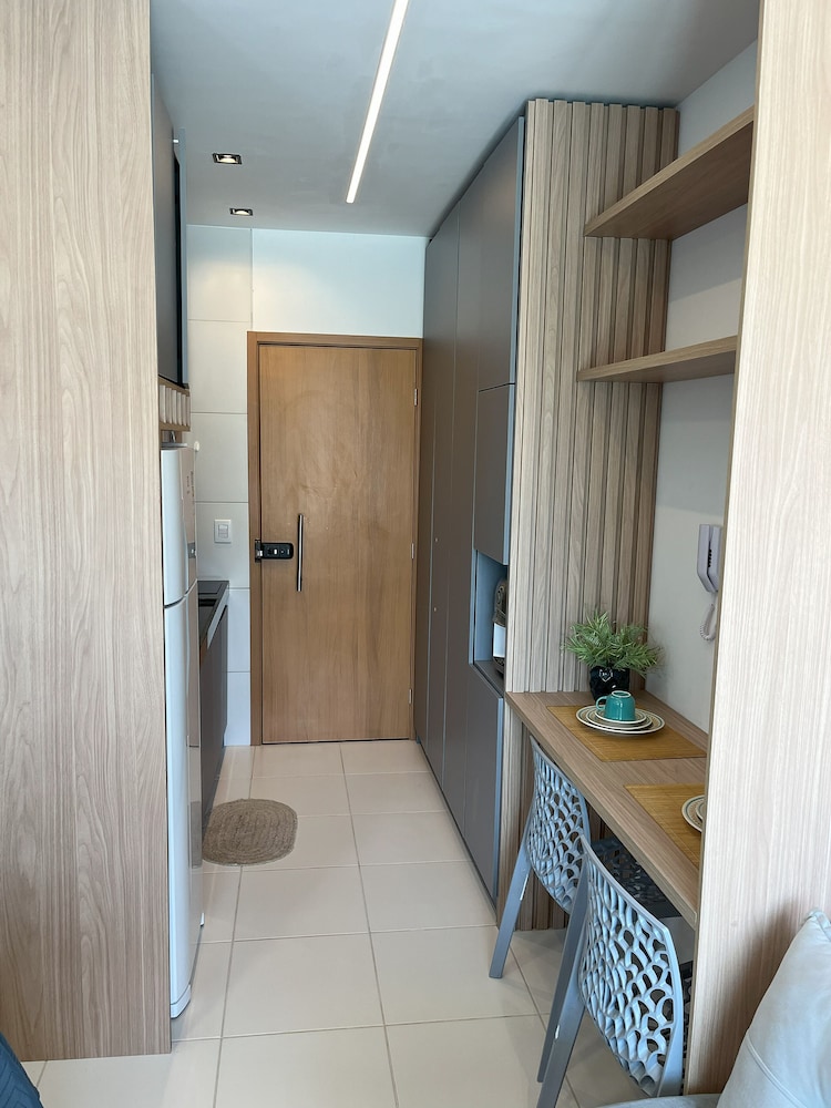 Flat Makia Beach Experience - Muro Alto